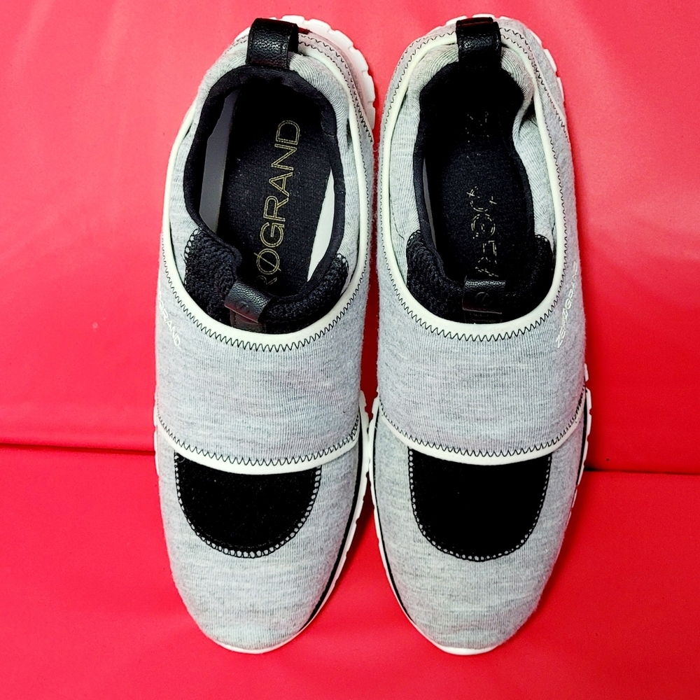 Cole Haan Womens Zero Grand Slip On Fashion Sneakers # D044030 size 9B - Picture 5 of 11
